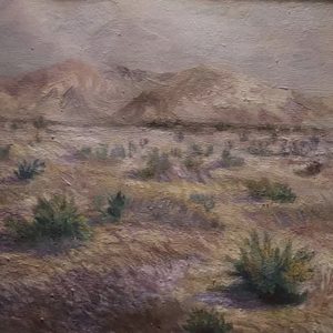 نقاشی-ابراهیم مقبلی – 11