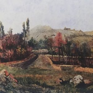 نقاشی-ابراهیم مقبلی – 13