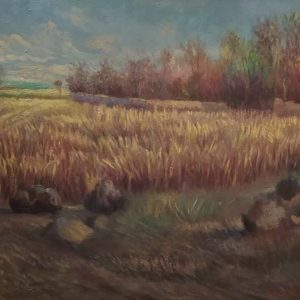 نقاشی-ابراهیم مقبلی – 15