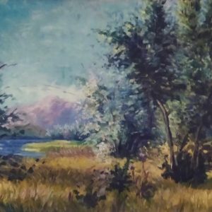 نقاشی-ابراهیم مقبلی – 28