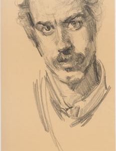 Self-portrait_by_Mohammad_Reza_Irani-2