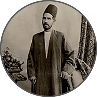 سید محسن آقا میر گلستان تبریزی